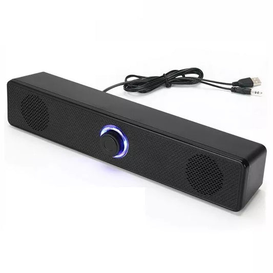BassBoost Home Theater Sound System