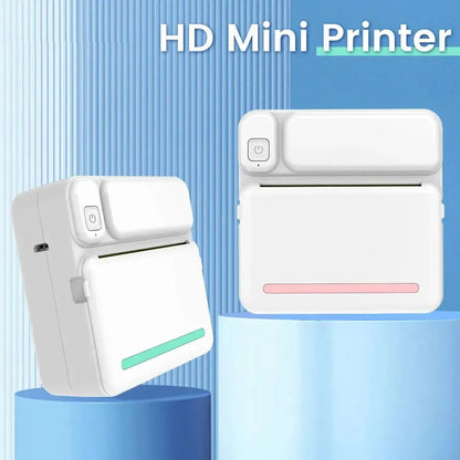 Portable Photo Printer