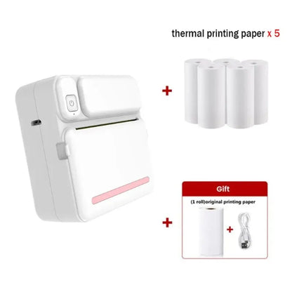 Portable Photo Printer
