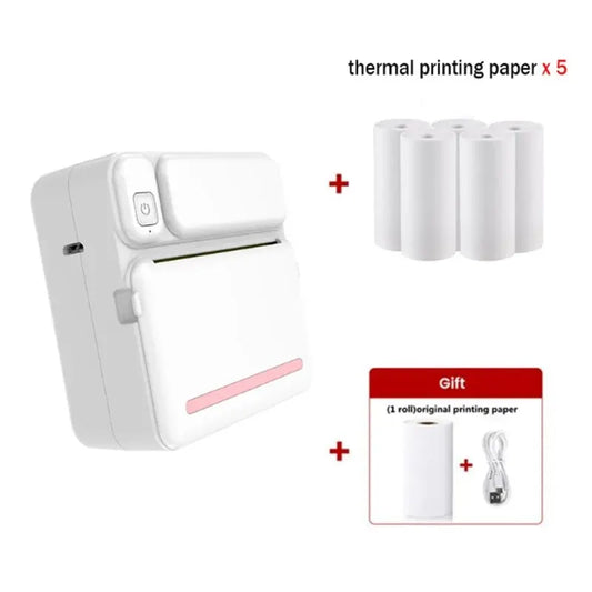 Portable Photo Printer