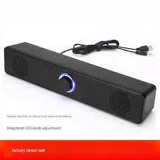 BassBoost Home Theater Sound System